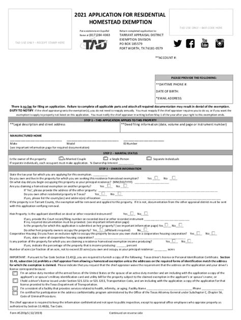 tarrant county property search|tarrant county homestead exemption.